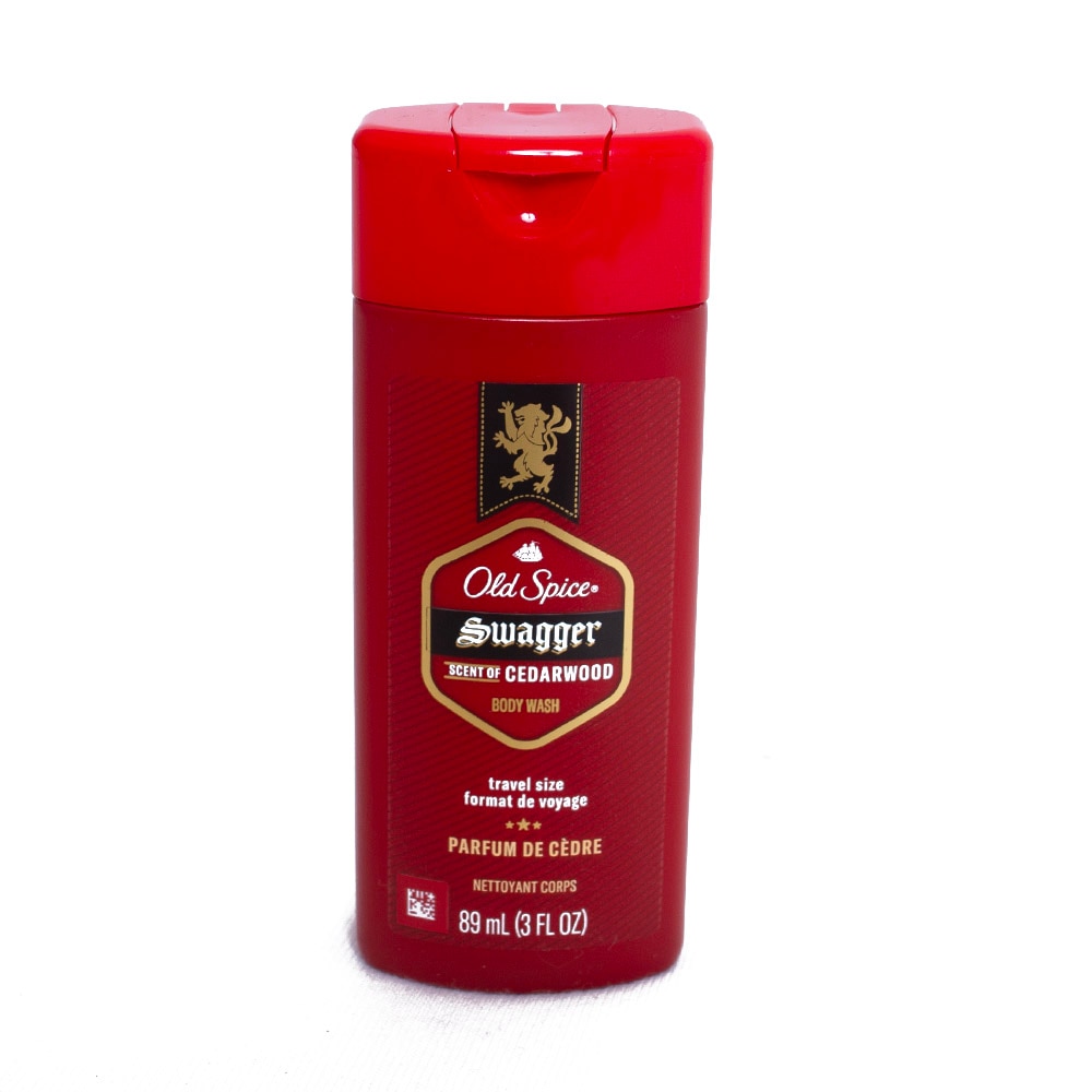 Soap & Body Wash, Health & Beauty, Old Spice, Swagger, 3 ounce, 862388
